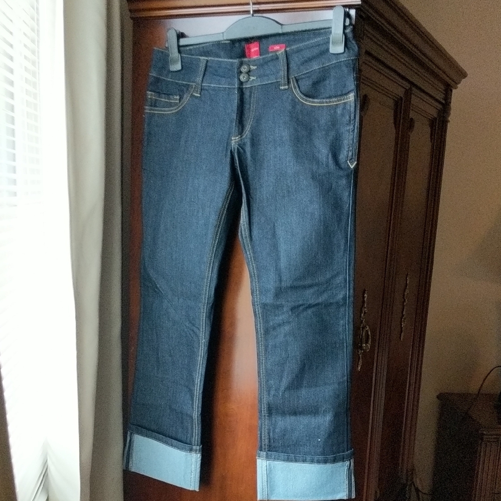 Dark Blue Women's Jeans Vero Moda